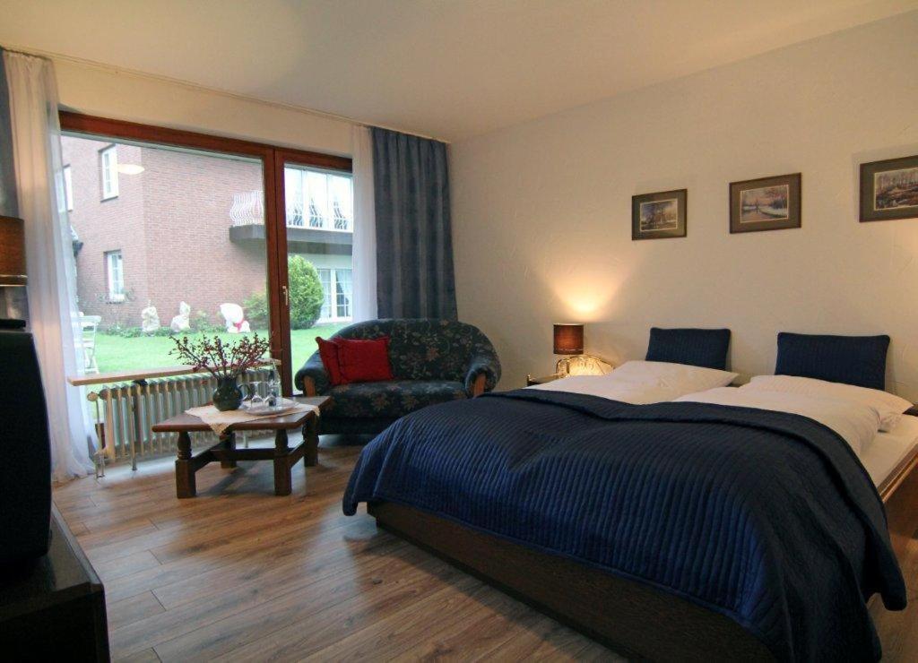 Hotel Haus Ammerland Bad Zwischenahn Quarto foto