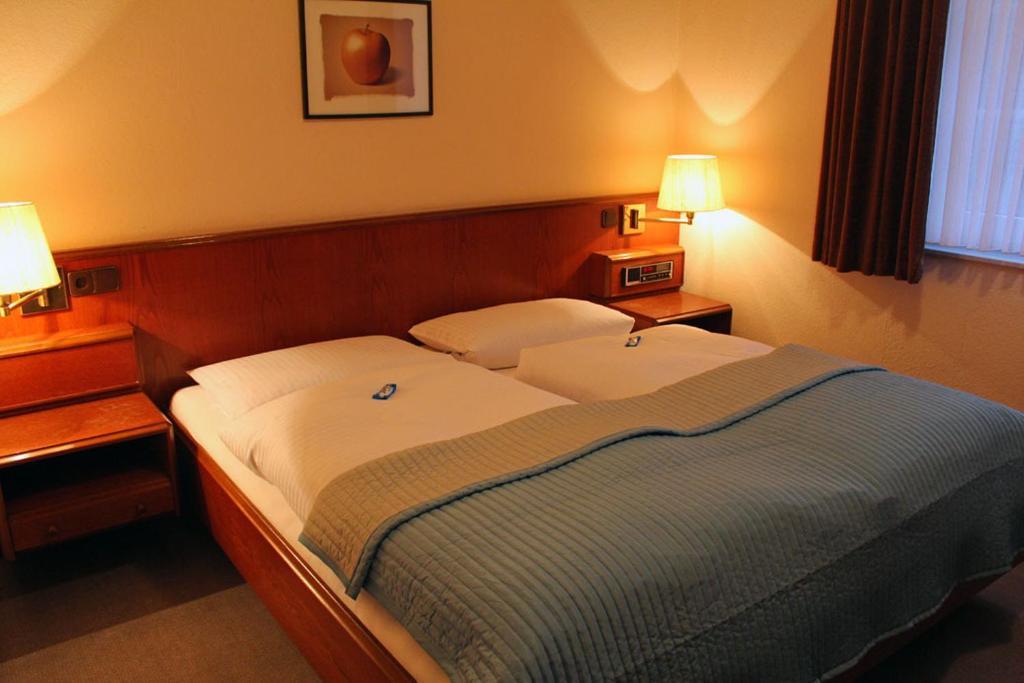 Hotel Haus Ammerland Bad Zwischenahn Quarto foto