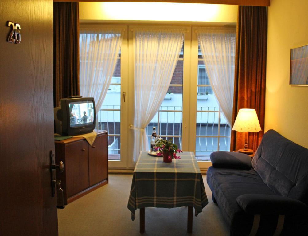 Hotel Haus Ammerland Bad Zwischenahn Quarto foto