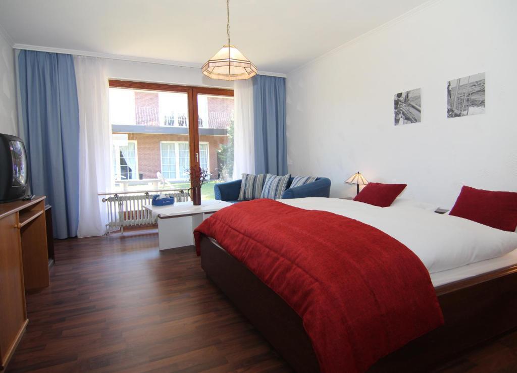Hotel Haus Ammerland Bad Zwischenahn Quarto foto